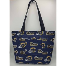 LA Rams Tote Bag