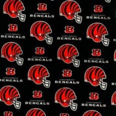 Cincinnati Bengals Tote Bag