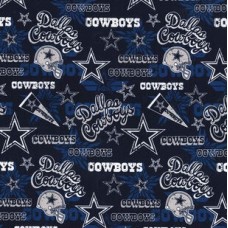 Dallas Cowboy Tote Bag